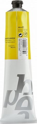 Immagine prodotto Pebeo Olio Fine XL (Giallo limone cadmio imit., 200 ml)