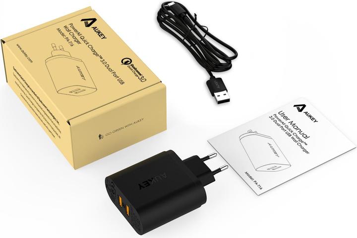 Produktbild Aukey Pa-T16 (36 W)
