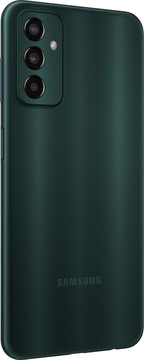 Actual product image Samsung Galaxy M13 (64 GB, Deep green, 6.60", Dual SIM, 50 Mpx, 4G)