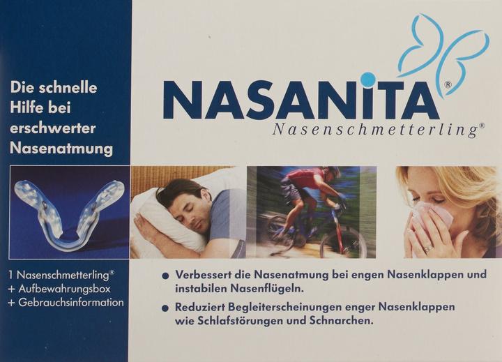 Immagine prodotto Nasanita Dilatatore per il naso