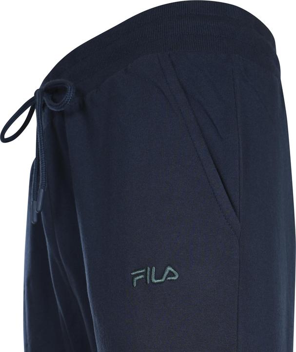 Produktbild FILA Man Long Pyjamas In Cotton Brushed Fleece Full Zip (M)