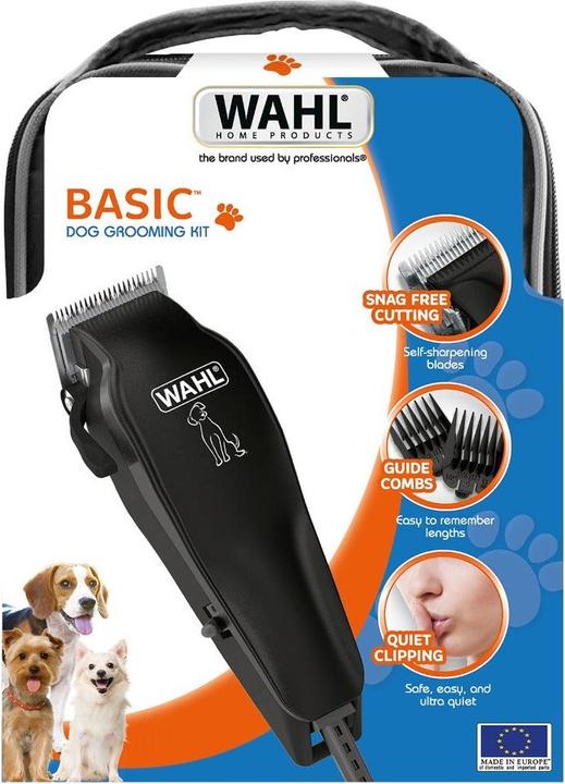 Actual product image Wahl Pets Clipper Basic (20110-0464) (Dog)
