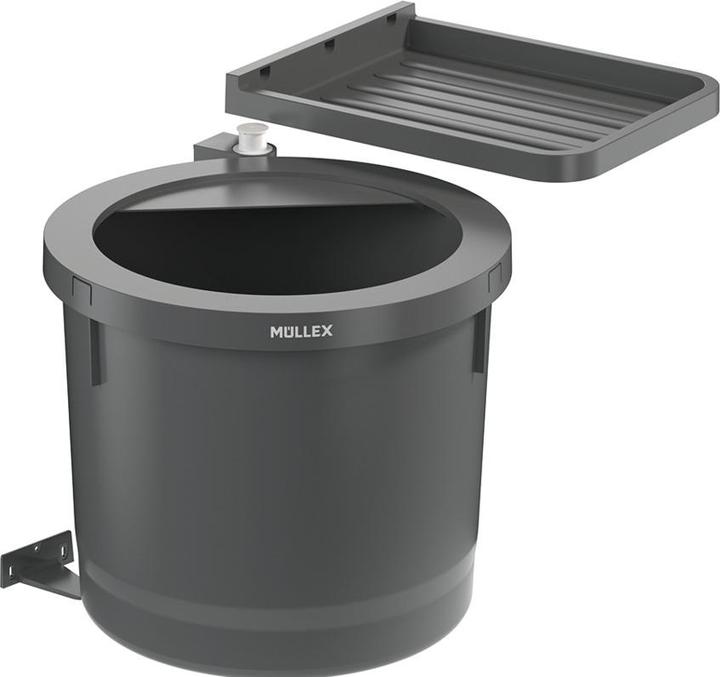 Produktbild Müllex Abfall-Schwenksystem D-LINE D50 (30 l)