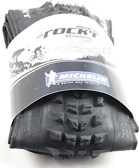 Immagine prodotto Michelin Pneumatici Wild RockR MTB (26 x 2.25, 57-559)