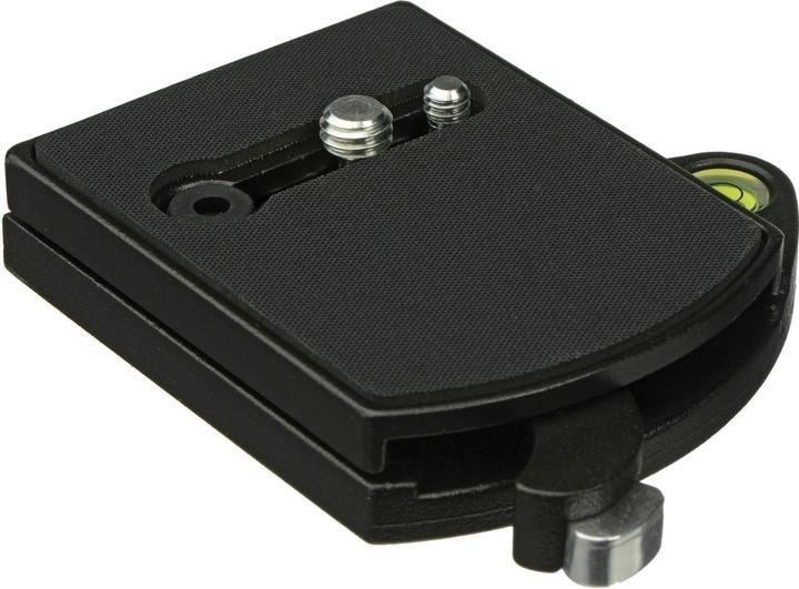 Productafbeelding Manfrotto MN 394, snelspanner, vlakke uitvoering (Statief snelkoppelingsplaat)