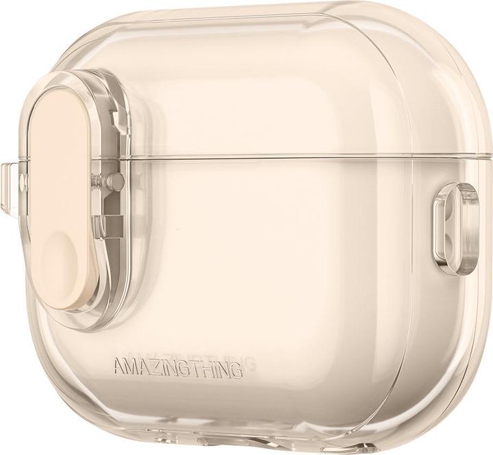 Produktbild Amazingthing Minimal Case für AirPods Pro 2 – Wüste (Kopfhörer Tasche)