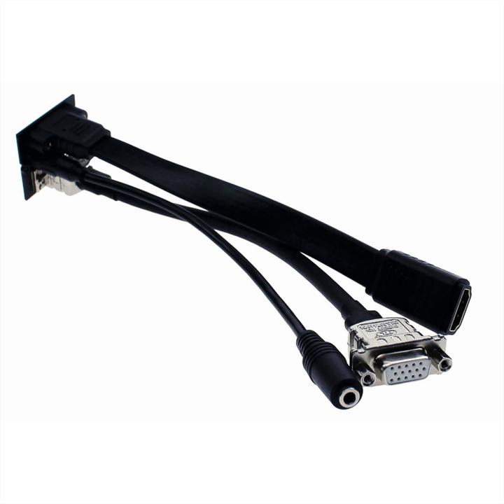 Produktbild Bachmann Custom Modul, HDMI, VGA, Miniklink