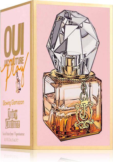 Produktbild Juicy Couture Oui Play Glowing Glamazon Eau de Parfum 15 ml (Eau de Parfum, 15 ml)