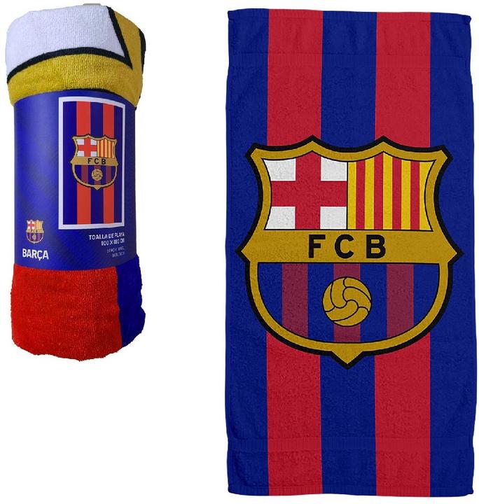 Van der Meulen FC Barcelone (100 x 180 cm)