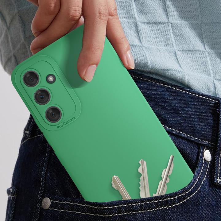 Actual product image Avizar SoftGlow Case Series (Samsung Galaxy A54 5G)