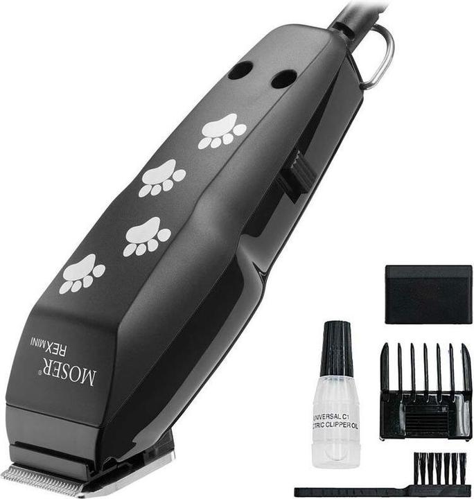 Productafbeelding Moser Tondeuse REX Mini (Hond, Kat)