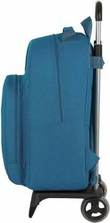 Produktbild Safta Schulrucksack mit Rädern 905 BlackFit8 Egeo Blau (32 x 42 x 15 cm) (32 l)