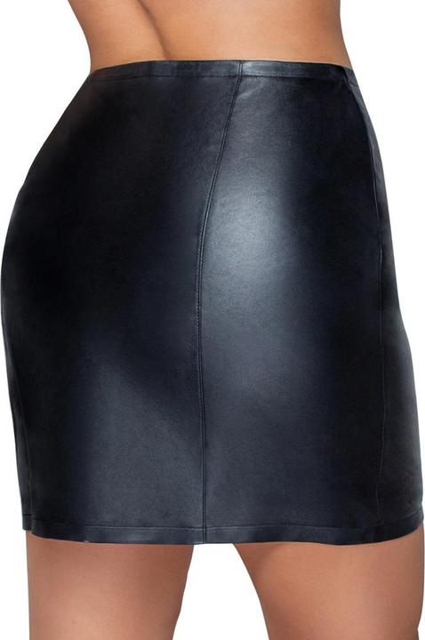 Produktbild Zado Leder Minirock L (L)