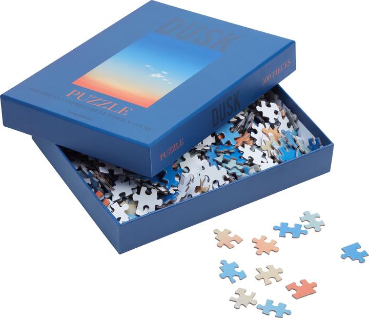 Produktbild Helvetiq Dusk (500 Teile)
