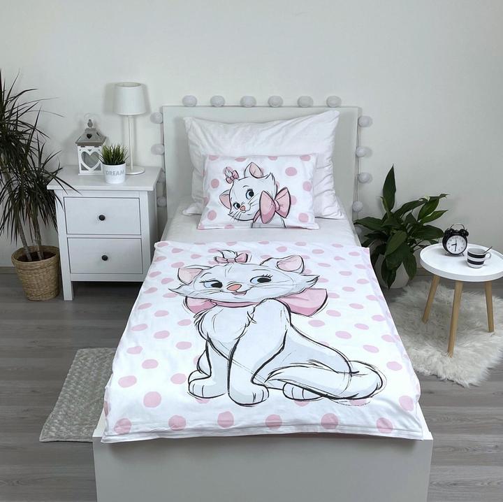 Produktbild Jerry Babybettwäsche Disney Aristocats