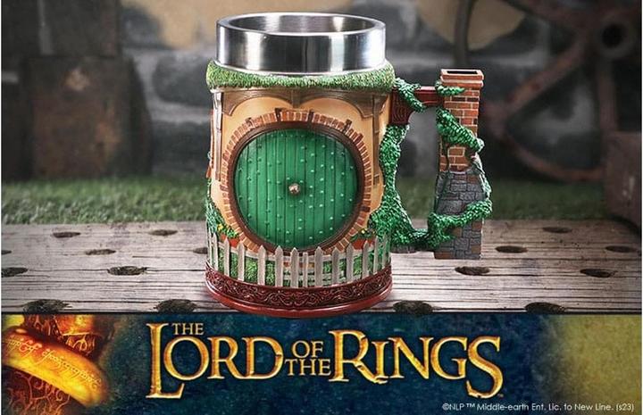 Image du produit Nemesis Now Le Seigneur des Anneaux chope The Shire 15 cm (0.60 l, 1 x)