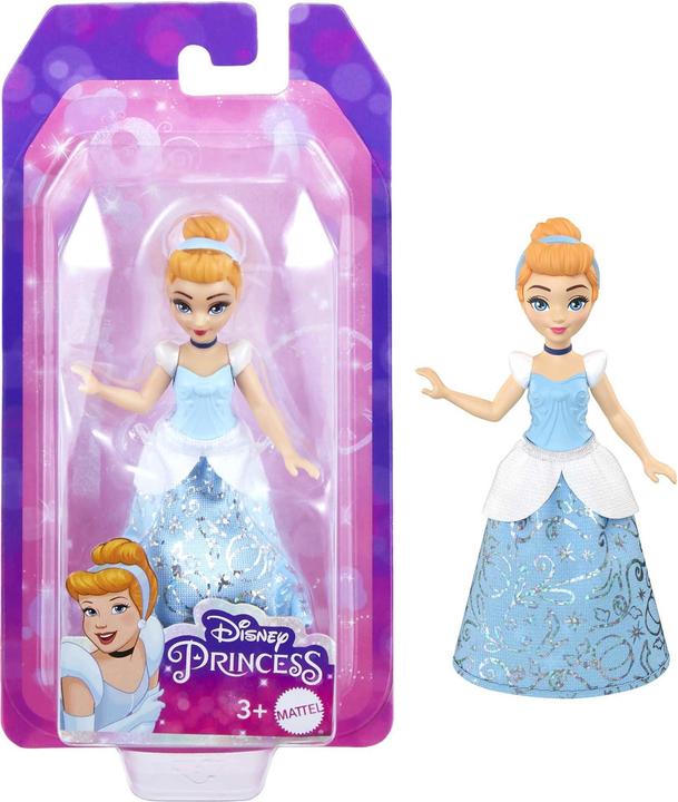 Mattel Petites poupées Cendrillon