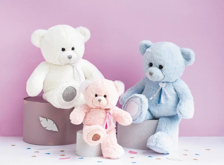 Produktbild Doudou et Compagnie Glücksbringer Bär (25.50 cm)