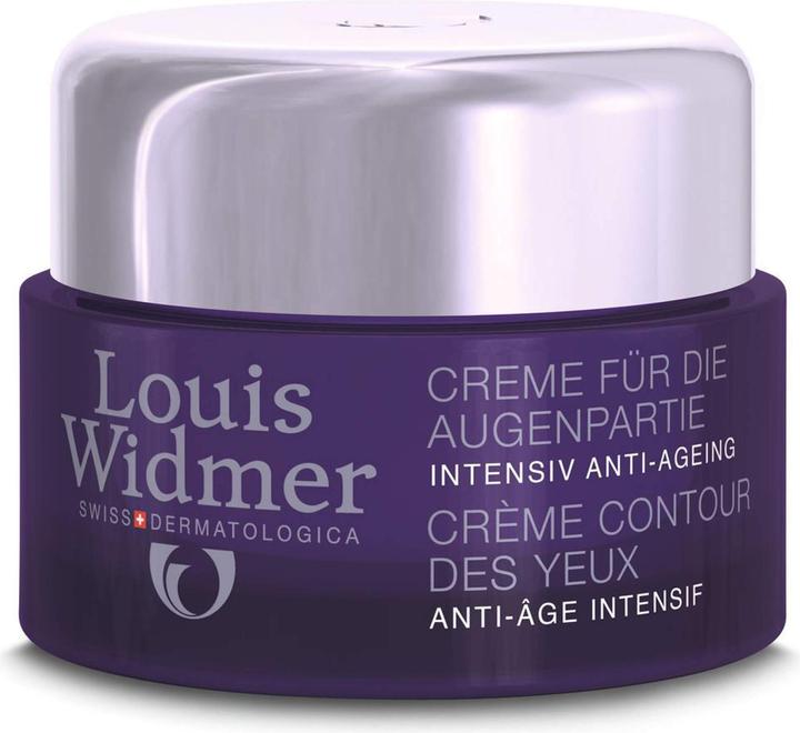 Louis Widmer Creme für die Augenpartie (Crème, 30 ml, Tag + Nacht)