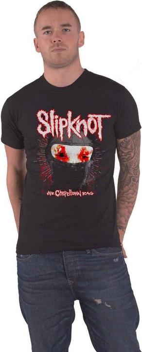 Immagine prodotto Slipknot Maglietta Chapeltown Rag (XL)