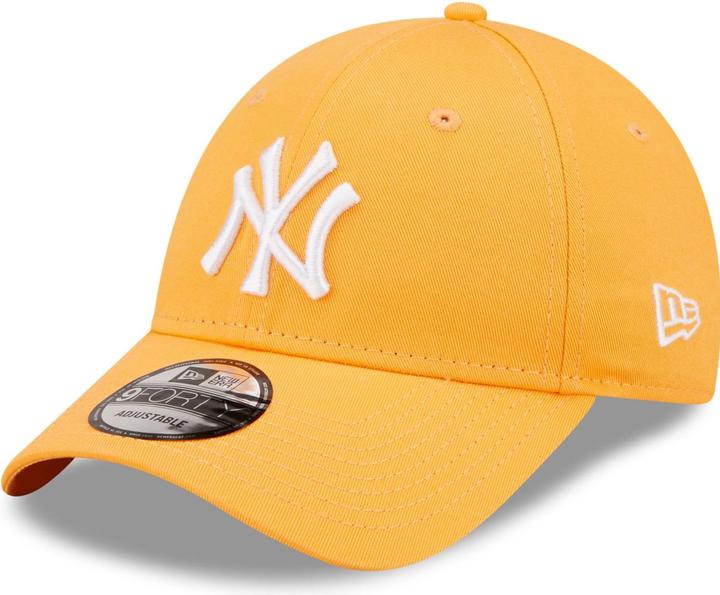 New Era 9Forty Strapback Cap - New York Yankees Gold
