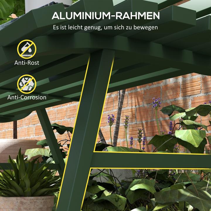 Image du produit Outsunny Banc de jardin