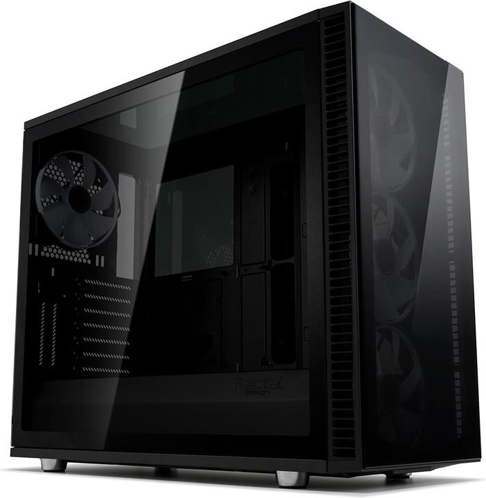 Immagine prodotto Fractal Define S2 - Vision RGB (ATX, mATX, Mini-ITX, E-ATX)