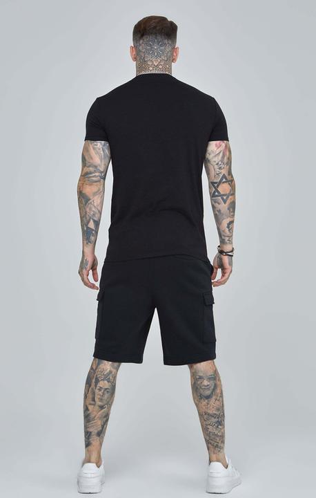 Actual product image Siksilk T-shirts Essentials T-shirt (XS)