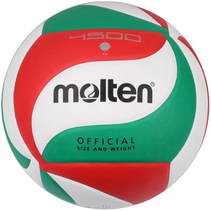 Molten Rete V4M4500 bianco, rosso verde (4) (4)