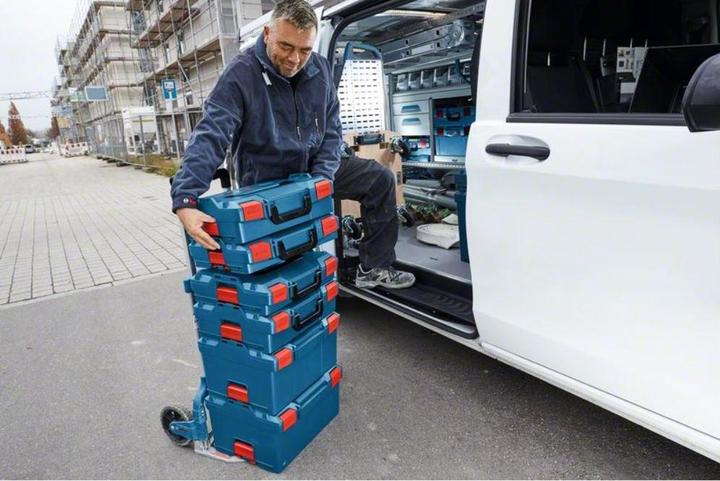 Actual product image Bosch Professional Transport box L-BOXX 374 1600 (1 pieces)