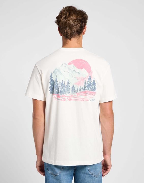 Immagine prodotto Lee T-Shirt Relaxed Graphic Tee (S)