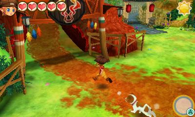 Actual product image Nintendo Story of Seasons: Trio of Towns -EN- (3DS, EN)