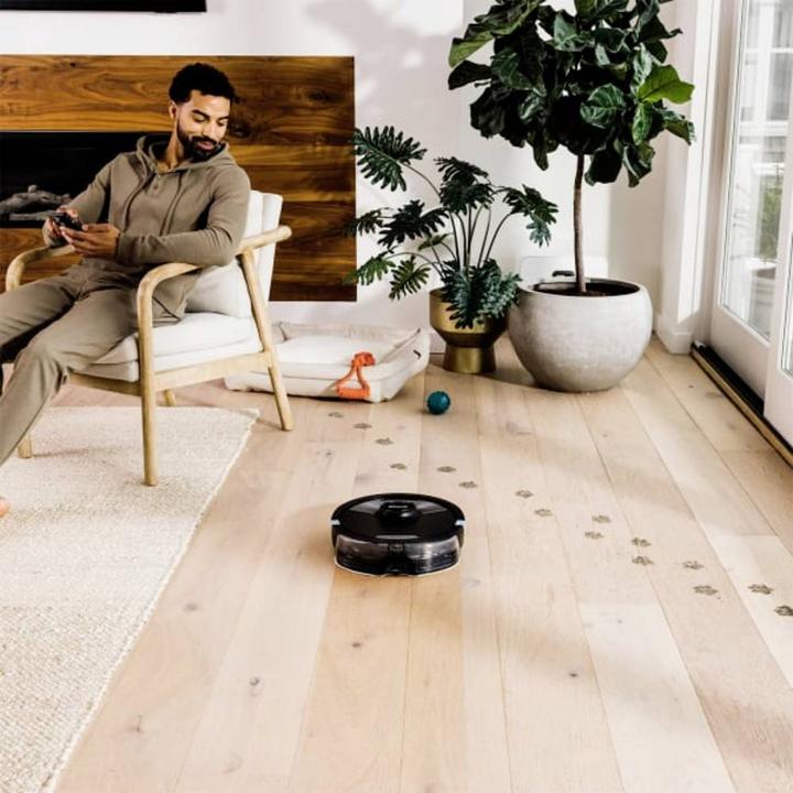 Productafbeelding Shark AI Ultra 2-in-1 robotstofzuiger (Robotstofzuiger)
