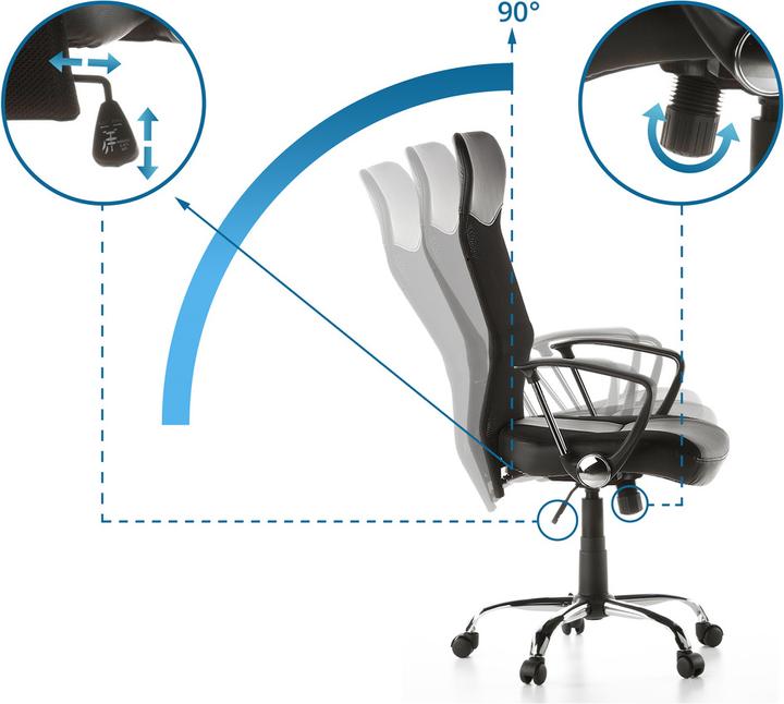 Actual product image Hjh Office ARTON 20