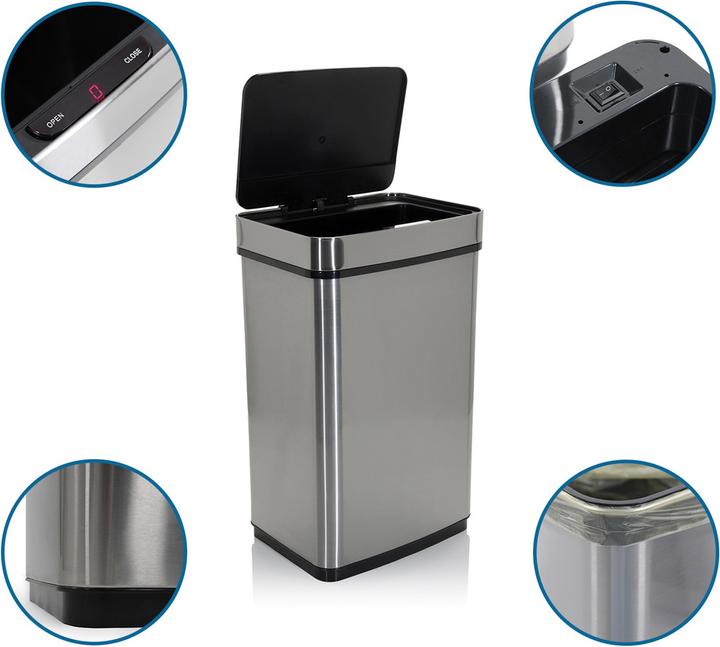 Image du produit Hjh Office CLEAN IV (60 l)