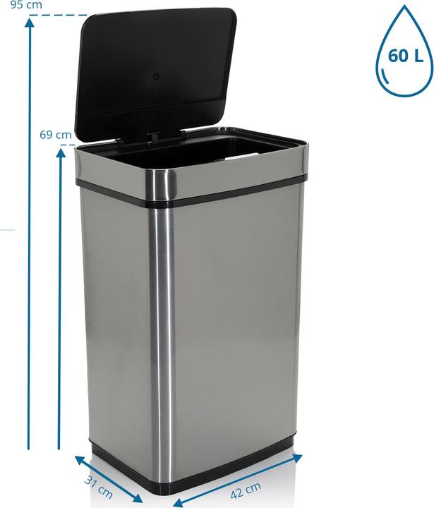 Image du produit Hjh Office CLEAN IV (60 l)