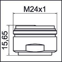 Productafbeelding Neoperl Mikado M24