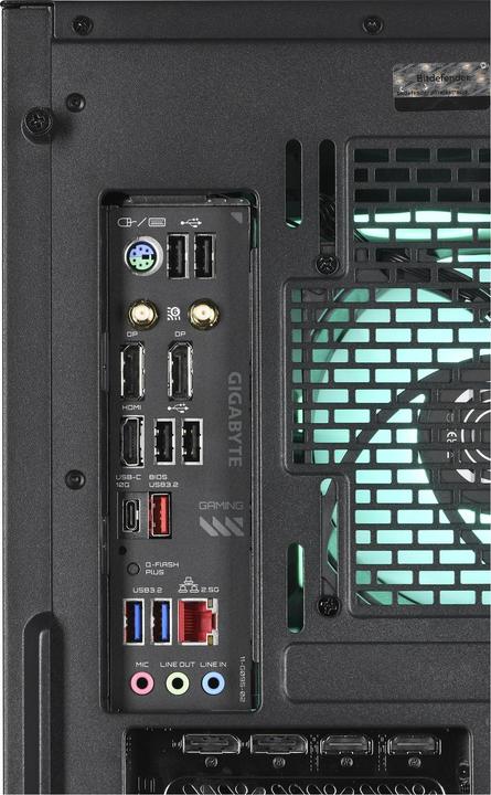 Productafbeelding Actina 5901443387107 (AMD Ryzen 7 7800X3D, 32 GB, 1000 GB, Radeon RX 7900 XTX)