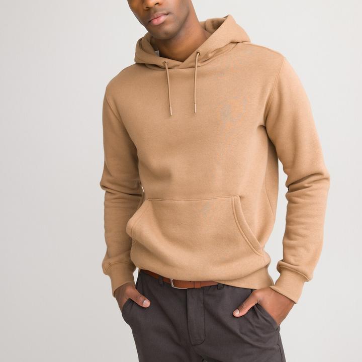 Produktbild La Redoute Collections Sweatshirt mit Kapuze (L)