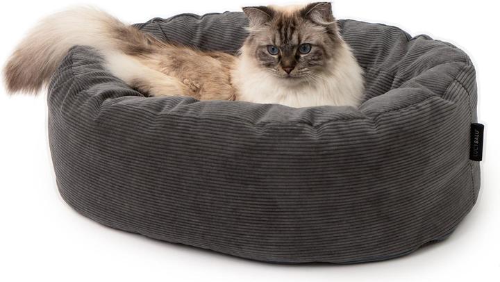 Actual product image LucyBalu DINGHY Katzenbett (Cat)