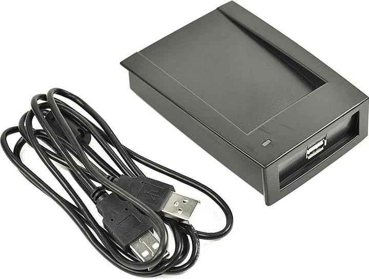Actual product image PNI Magnetic card programmer model FLH50 for hotel keys