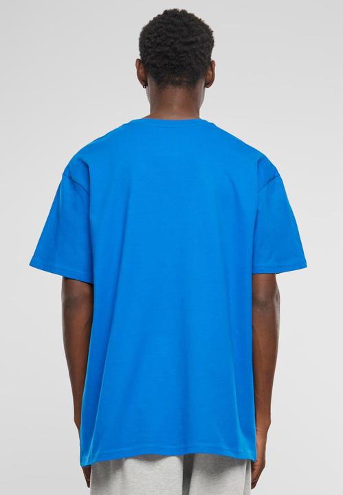 Actual product image Urban Classics Athletic Club Heavy Oversize Tee - 139531 (L)