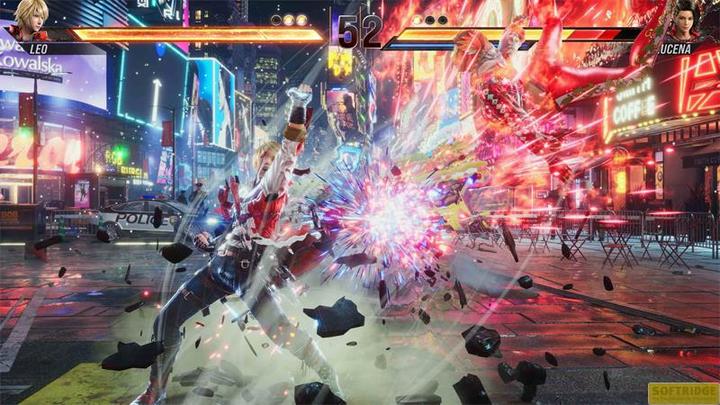 Actual product image Bandai Namco Tekken 8 Launch Edition (PS5, DE, FR, IT)
