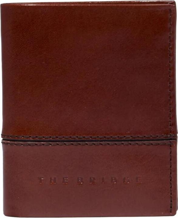 Produktbild The Bridge Damiano - Portemonnaie Leder