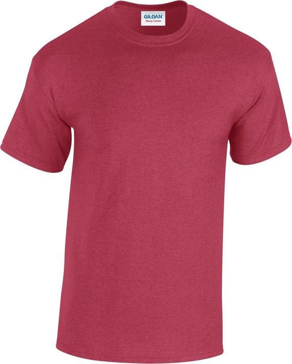 Image du produit Gildan Unisexe Adulte Plain Cotton Heavy T-shirt (XXL)