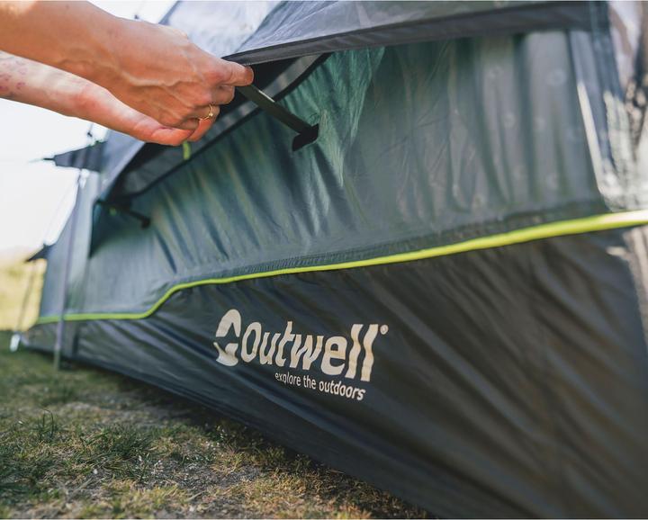 Produktbild Outwell Rockwell 4 (Tunnelzelt, 18.70 kg, 4 Personen)