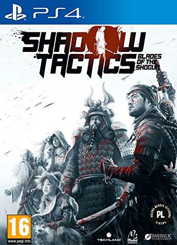Image du produit Plaion Shadow Tactics : Les lames du Shogun (PS4, IT)