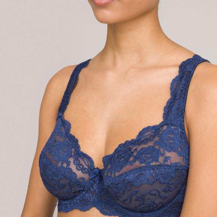 Immagine prodotto La Redoute Collections Reggiseno in pizzo con ferretto (80 D)