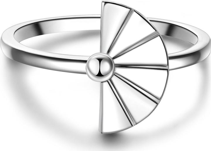Glanzstücke München Damen Fächer Sterling Silber silber - 23672