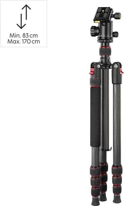 Produktbild Hama Ramble II Duo Carbon (Carbon)